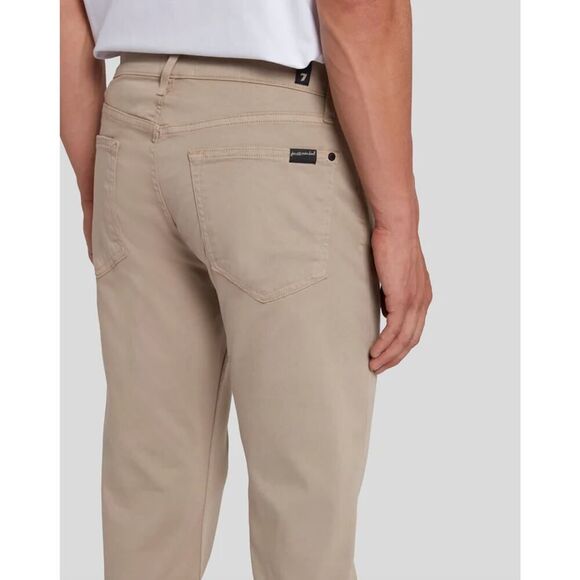 7 For All Mankind Luxe Performance Plus Slimmy Pants - 26 - NWT - Picture 3 of 6